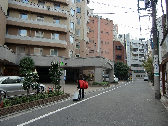 東横イン新宿歌舞伎町 /