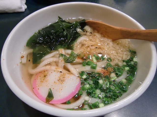 うどん /