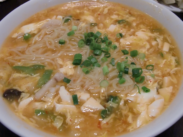 ラーメン /