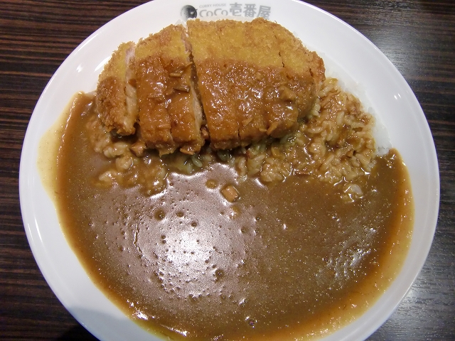 カレーライス /