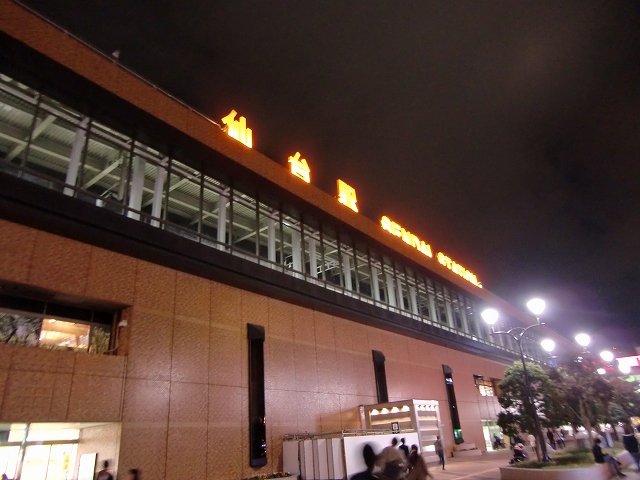 仙台駅 /