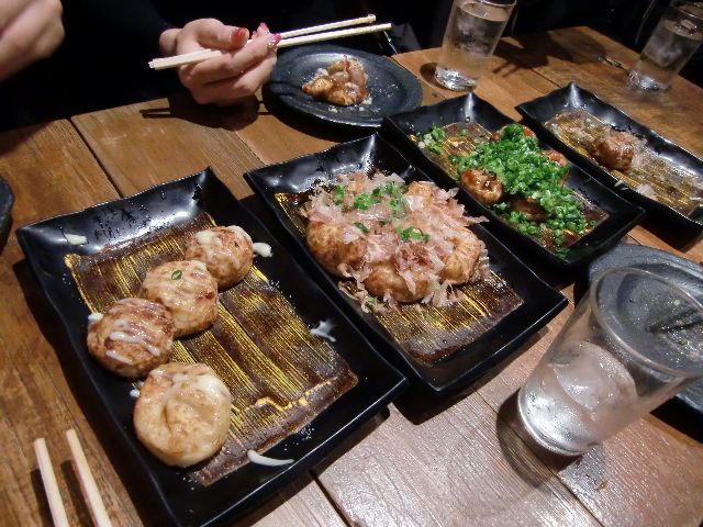 たこ焼き /