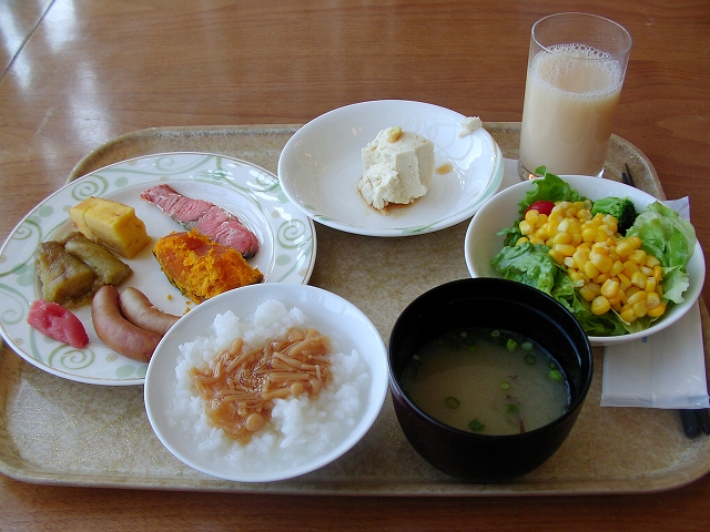 決戦朝食 /