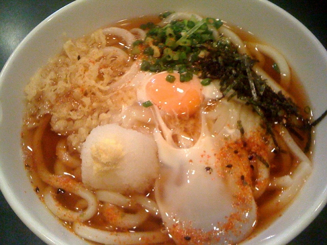 うどん /